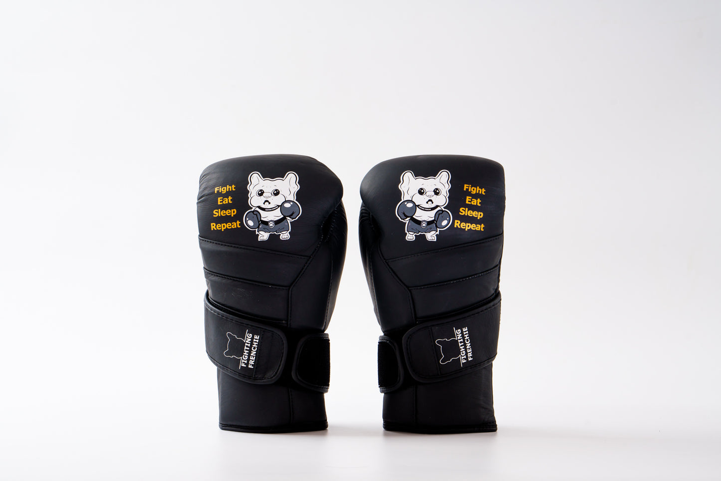 Cartoon Boxing Gloves