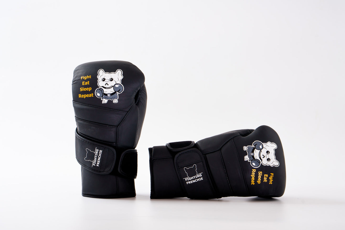 Cartoon Boxing Gloves