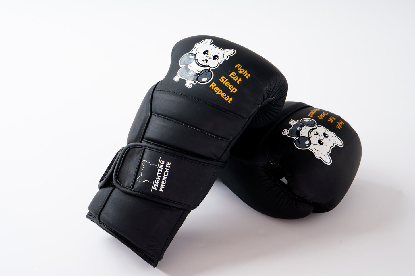 Cartoon Boxing Gloves