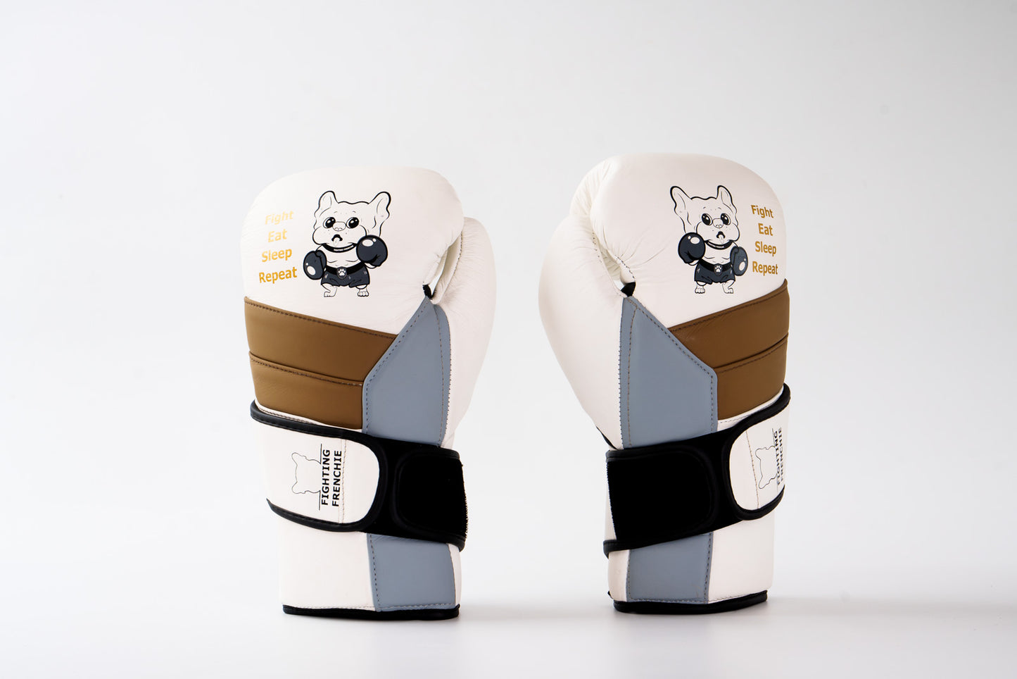 Cartoon Boxing Gloves