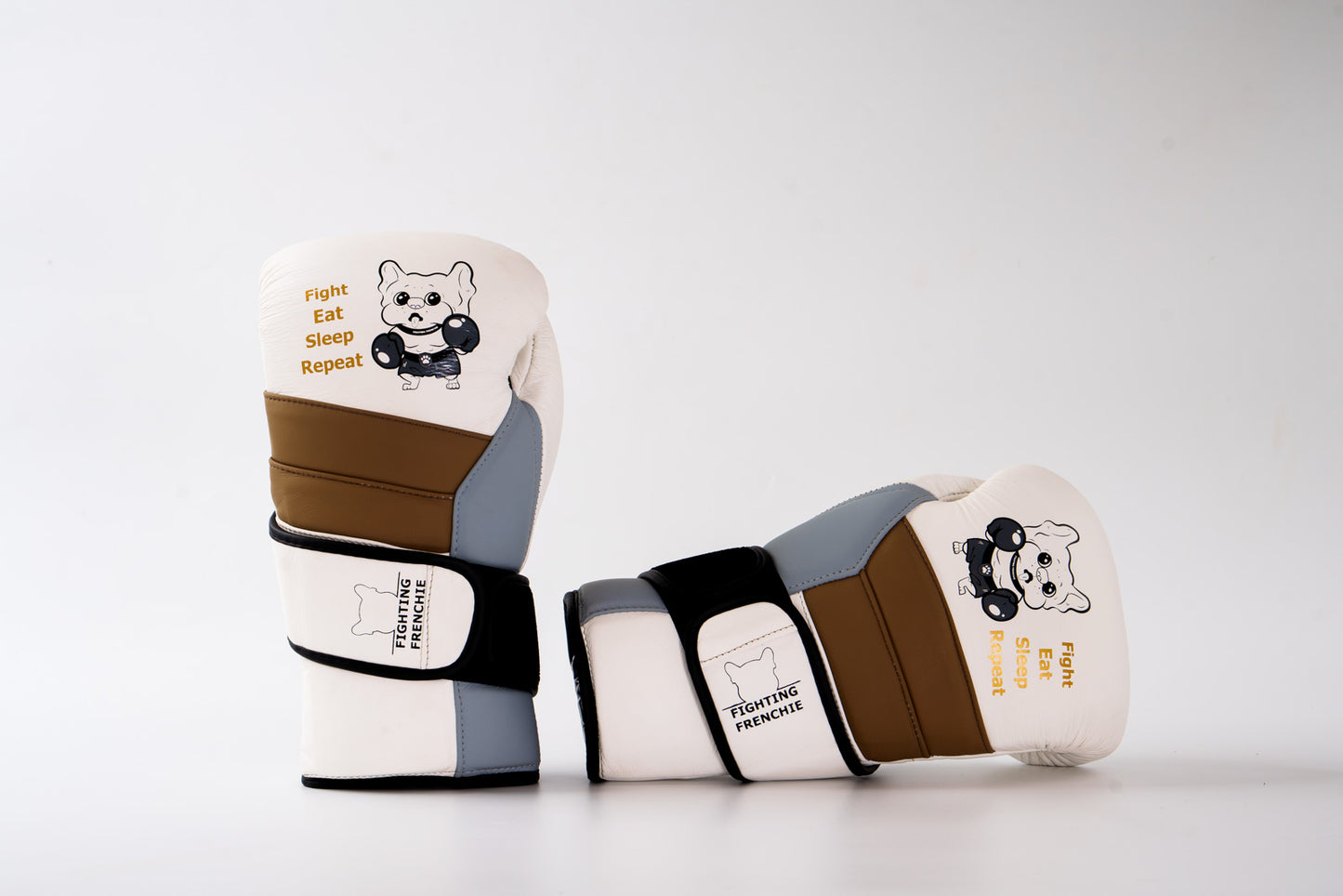 Cartoon Boxing Gloves