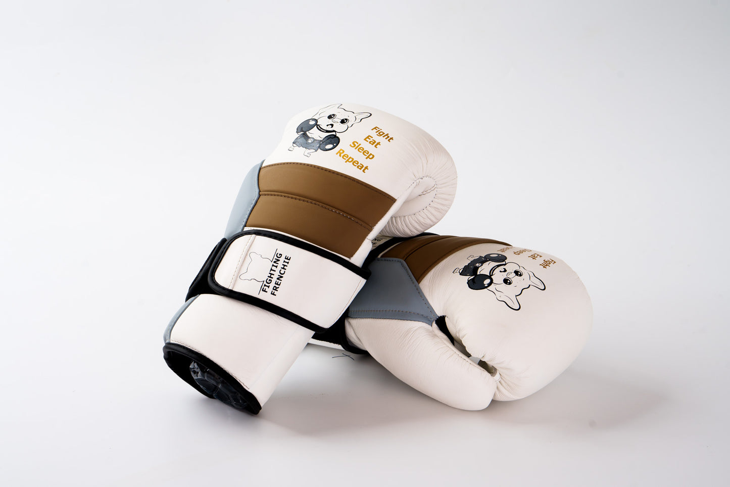 Cartoon Boxing Gloves