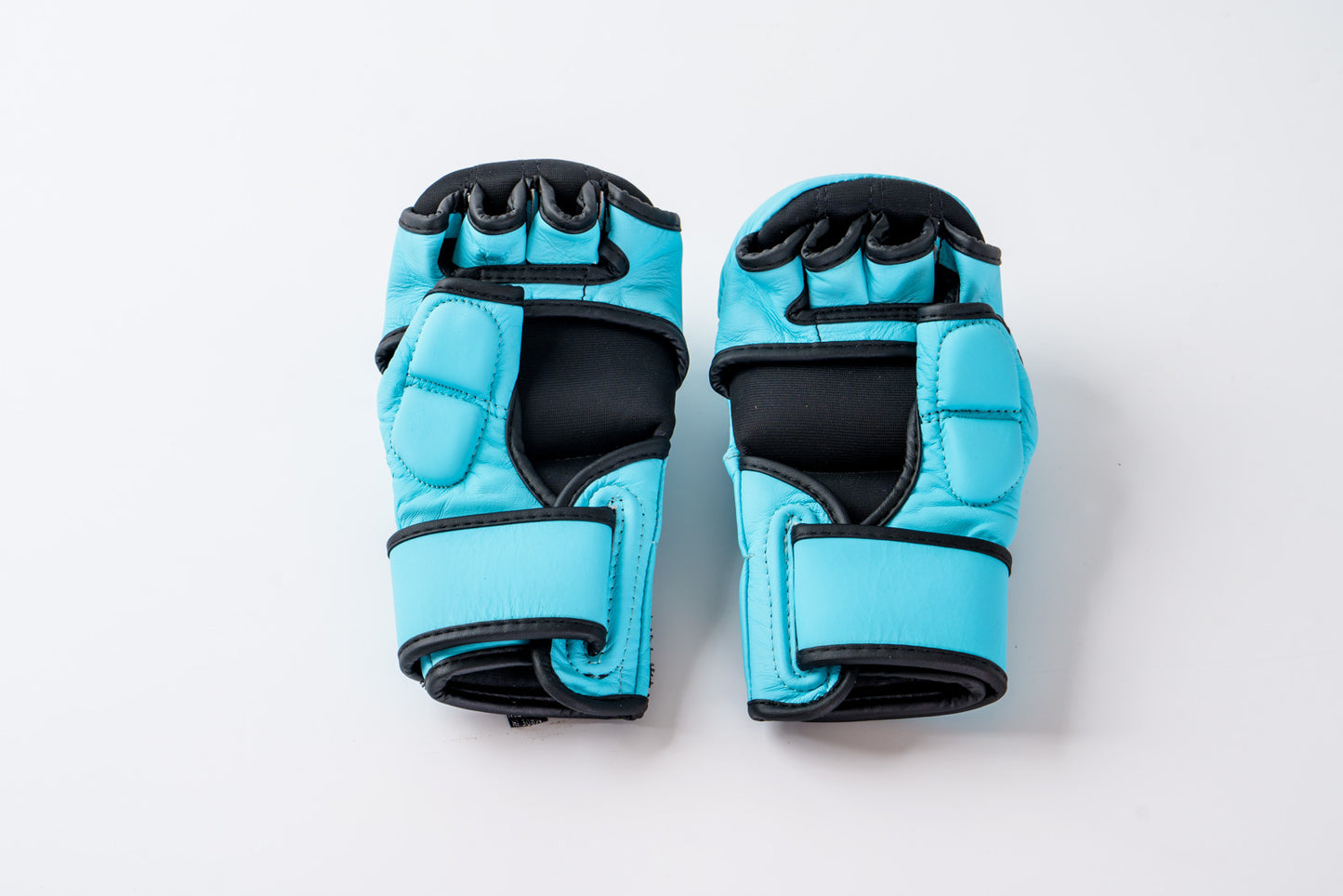 Baby Blue 7Oz Sparring Gloves